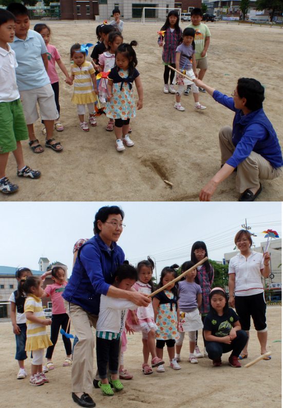 한번놀아볼까 - 자치기, 바람개비 첨부 이미지 #
